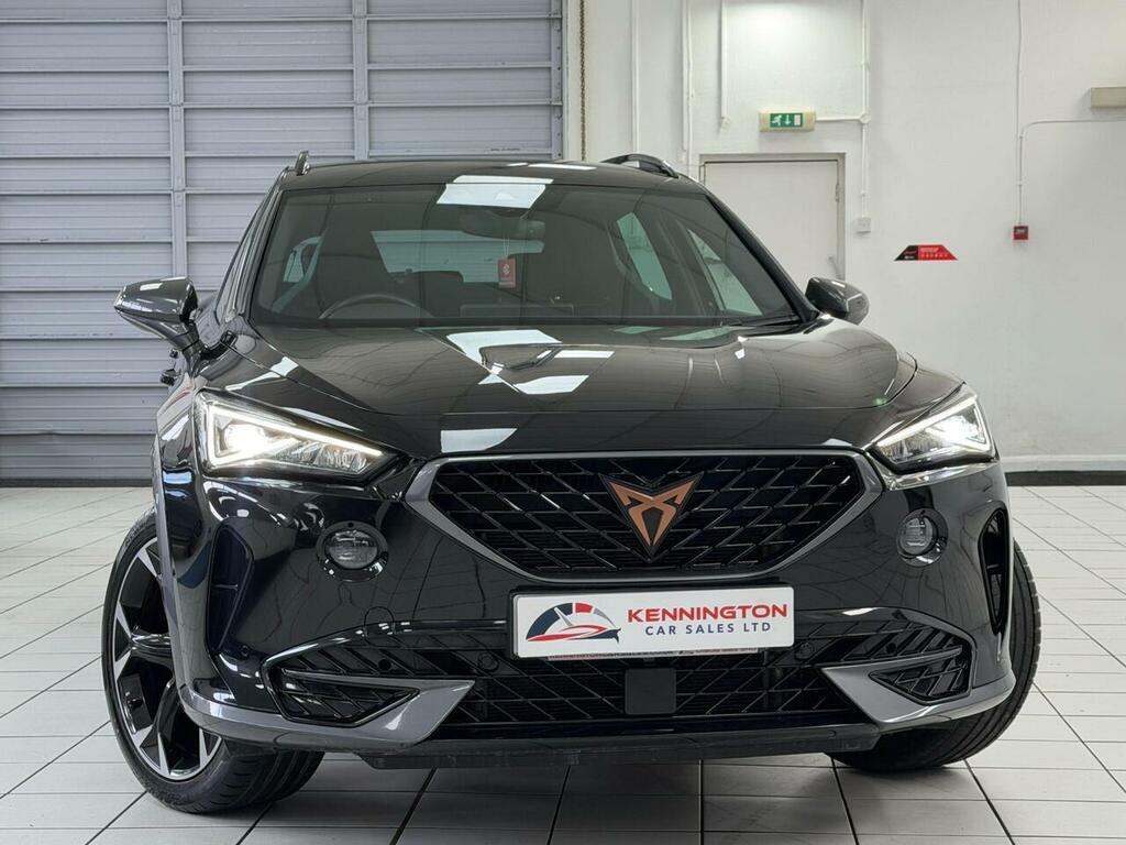 Cupra Formentor 1.4 Ehybrid 12.8Kwh V2 Dsg Euro 6 Ss 5Dr, GD24WXC Black #6