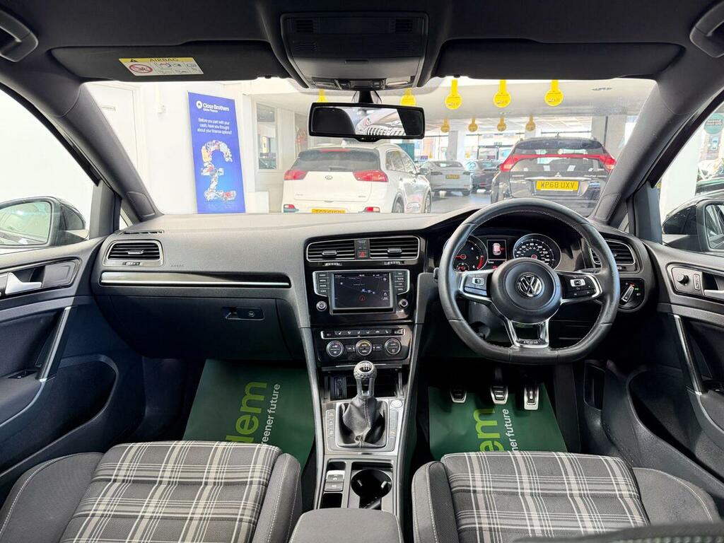 Volkswagen Golf 2.0 Tdi Bluemotion Tech Gtd Euro 6 Ss Black