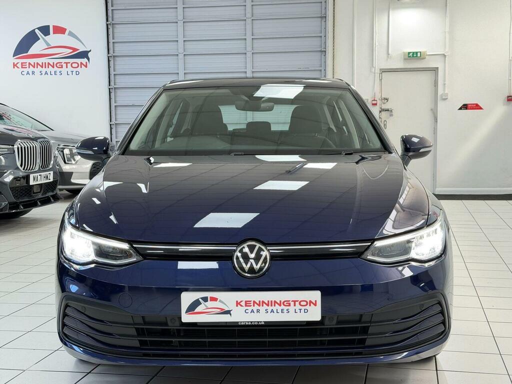 Volkswagen Golf 2.0 Tdi Life Euro 6 Ss 5Dr, NJ71HMA Blue #6