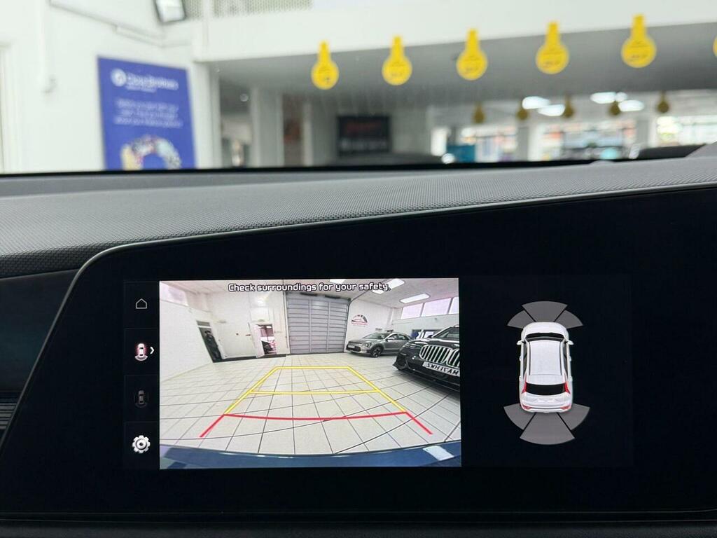 Kia e-Niro 64.8Kwh 3 5Dr, CV23KYP Blue #5