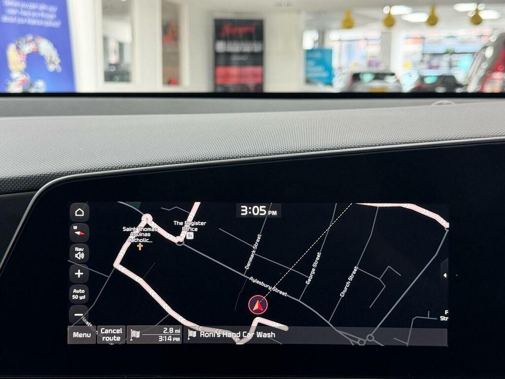 Kia e-Niro 64.8Kwh 4 BK23WPU White #3