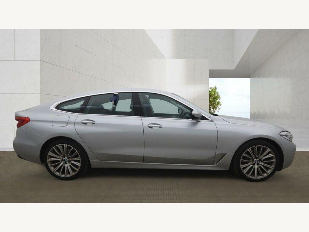 BMW 6 Series Gran Turismo 3.0 630D Se Gt Euro 6 Ss Silver #4