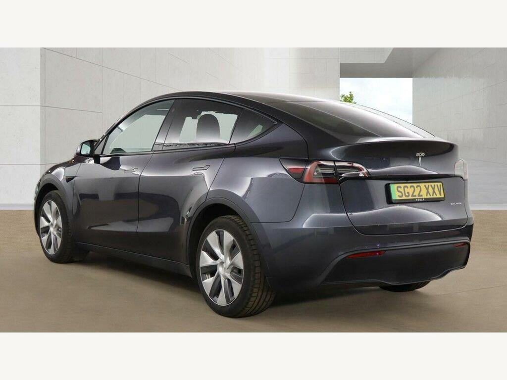 Tesla Model Y Dual Motor Long Range 4Wde SG22XXV Grey #3