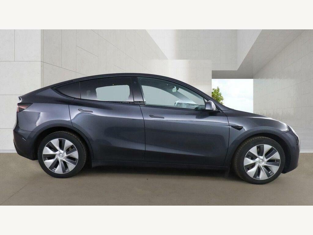 Tesla Model Y Dual Motor Long Range 4Wde SG22XXV Grey #5