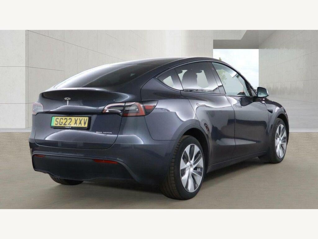 Tesla Model Y Dual Motor Long Range 4Wde SG22XXV Grey #6