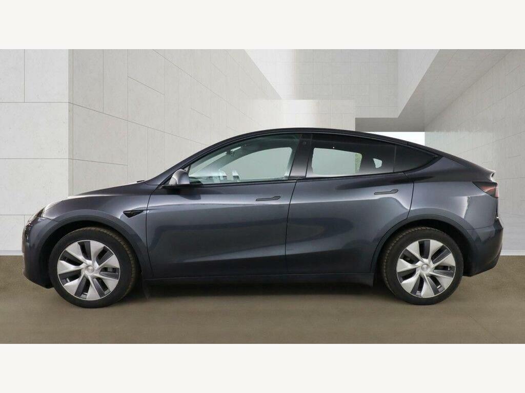 Tesla Model Y Dual Motor Long Range 4Wde SG22XXV Grey #4