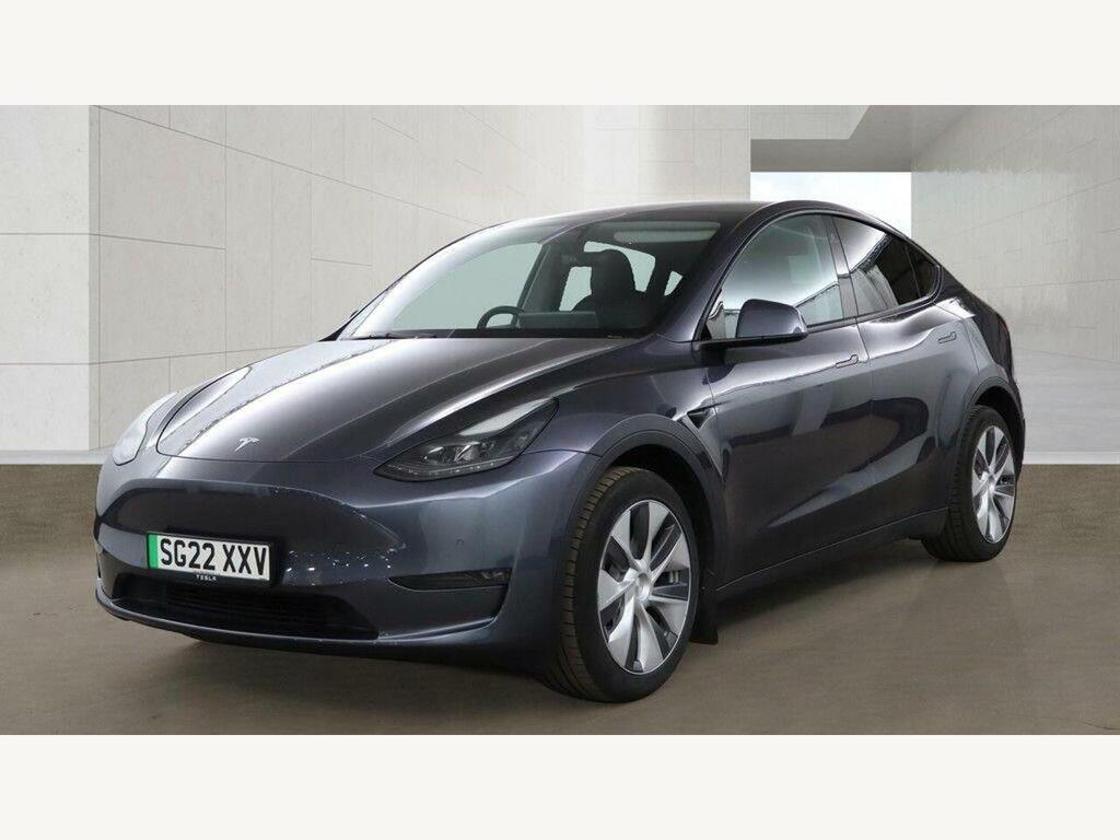 Tesla Model Y Dual Motor Long Range 4Wde SG22XXV Grey #2