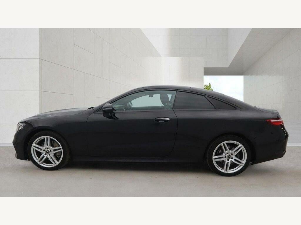 Mercedes-Benz E Class 2.0 E220d Amg Line Premium G-tronic Euro 6 Ss Black #3
