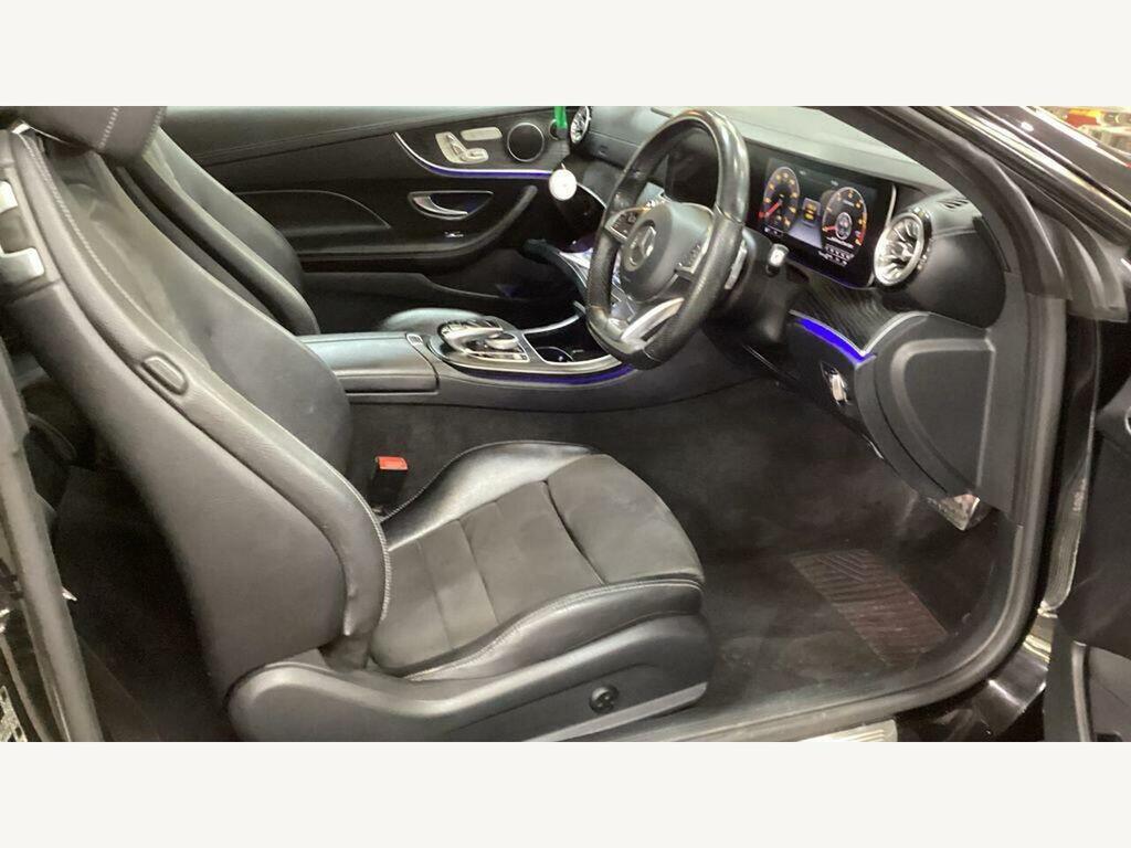 Mercedes-Benz E Class 2.0 E220d Amg Line Premium G-tronic Euro 6 Ss Black #6