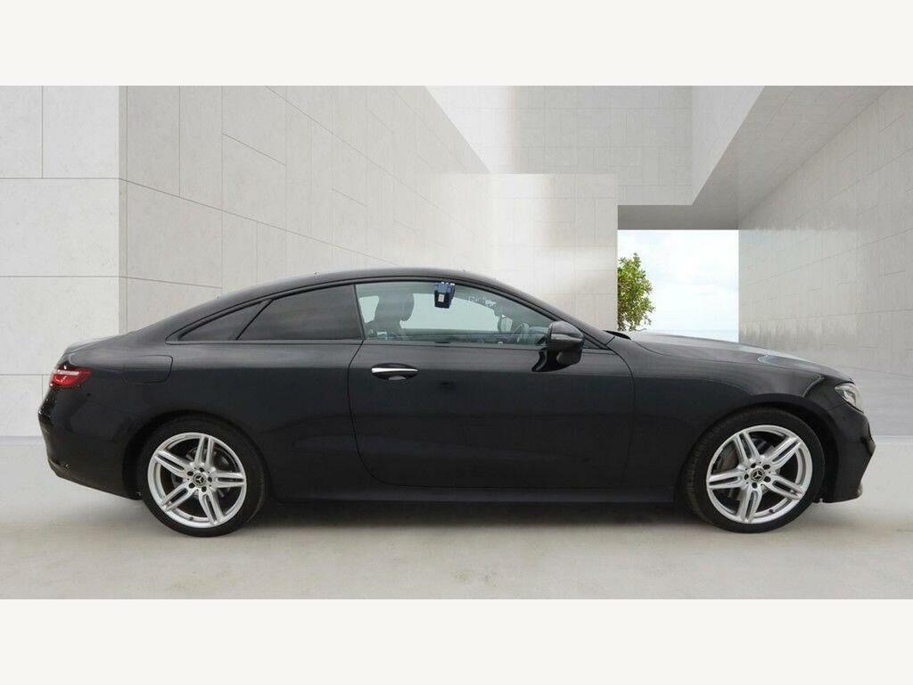 Mercedes-Benz E Class 2.0 E220d Amg Line Premium G-tronic Euro 6 Ss Black #4