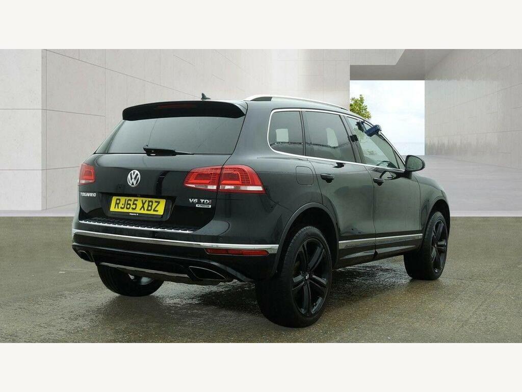Volkswagen Touareg 3.0 Tdi V6 Bluemotion Tech R-line Tiptronic 4Wd Eu Black #5