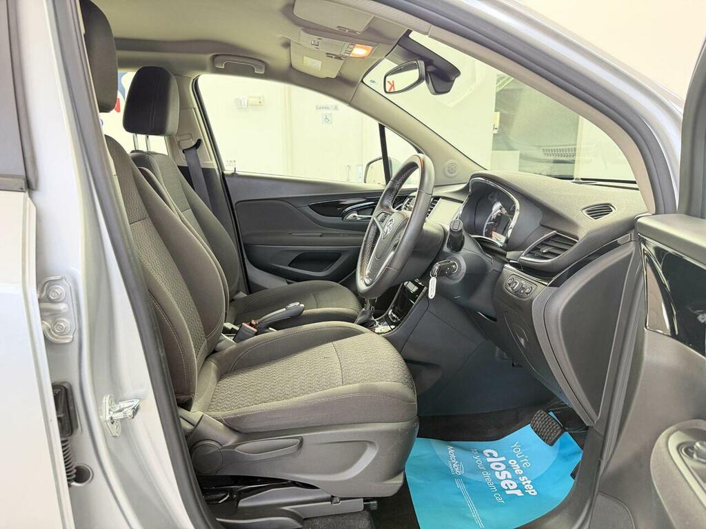 Vauxhall Mokka X 1.4I Turbo Design Nav Euro 6 BK67AEV Silver #3