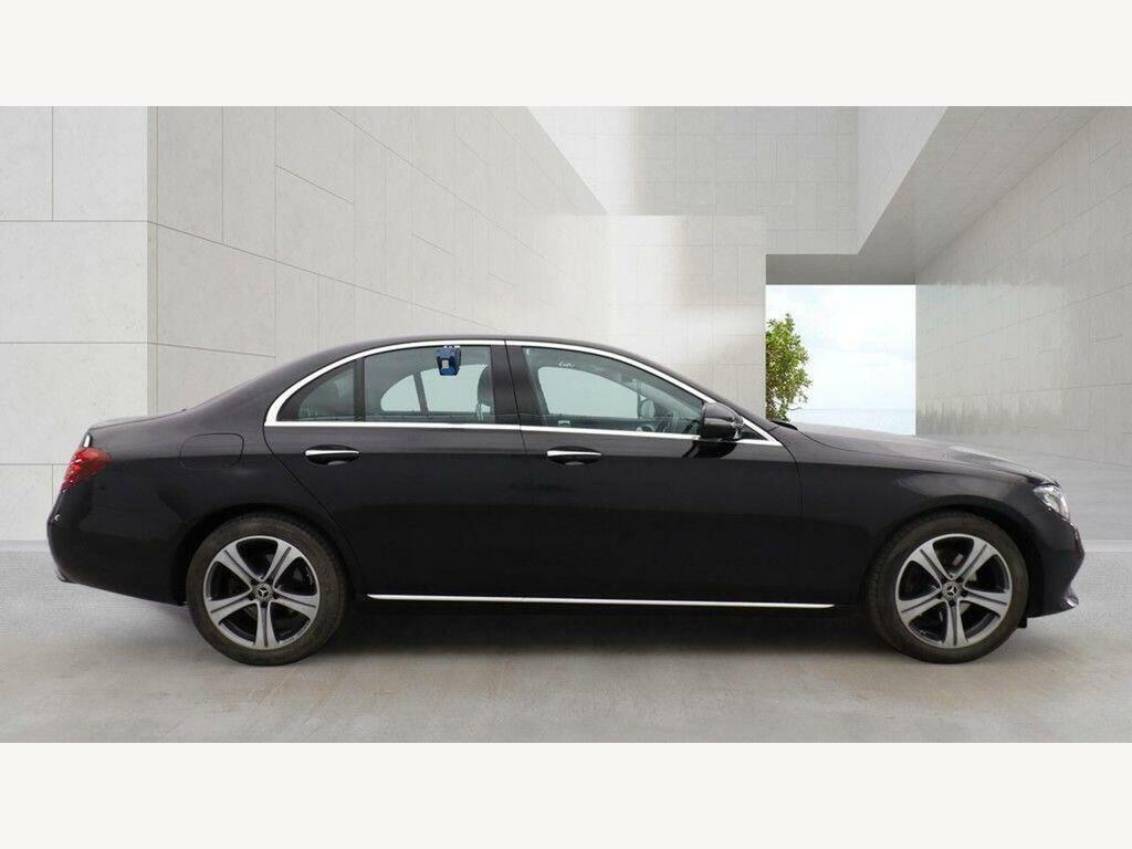 Mercedes-Benz E Class 2.0 E220d Se Premium G-tronic Euro 6 Ss Black #4