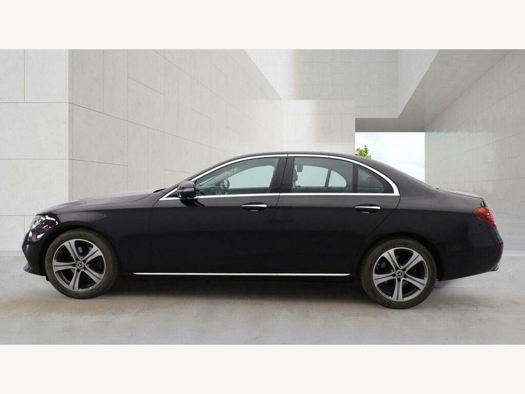 Mercedes-Benz E Class 2.0 E220d Se Premium G-tronic Euro 6 Ss Black #3
