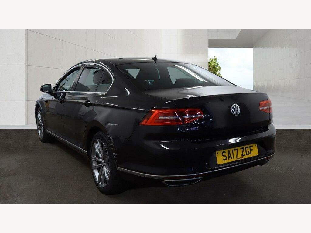 Volkswagen Passat 1.4 Tsi Gte Dsg Euro 6 Ss Black #2