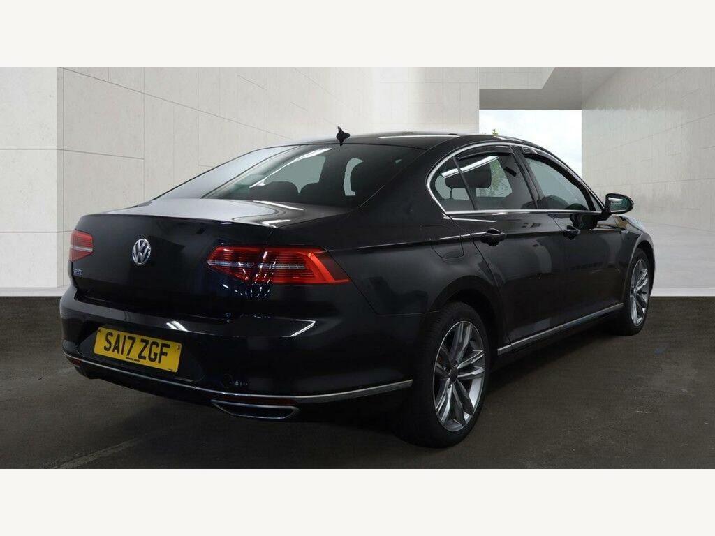 Volkswagen Passat 1.4 Tsi Gte Dsg Euro 6 Ss Black #5