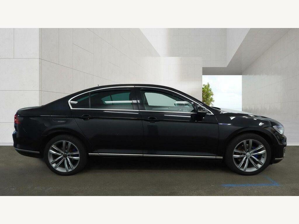 Volkswagen Passat 1.4 Tsi Gte Dsg Euro 6 Ss Black #4