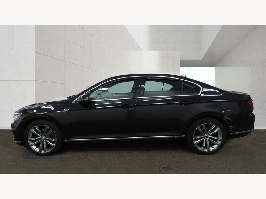Volkswagen Passat 1.4 Tsi Gte Dsg Euro 6 Ss Black #3