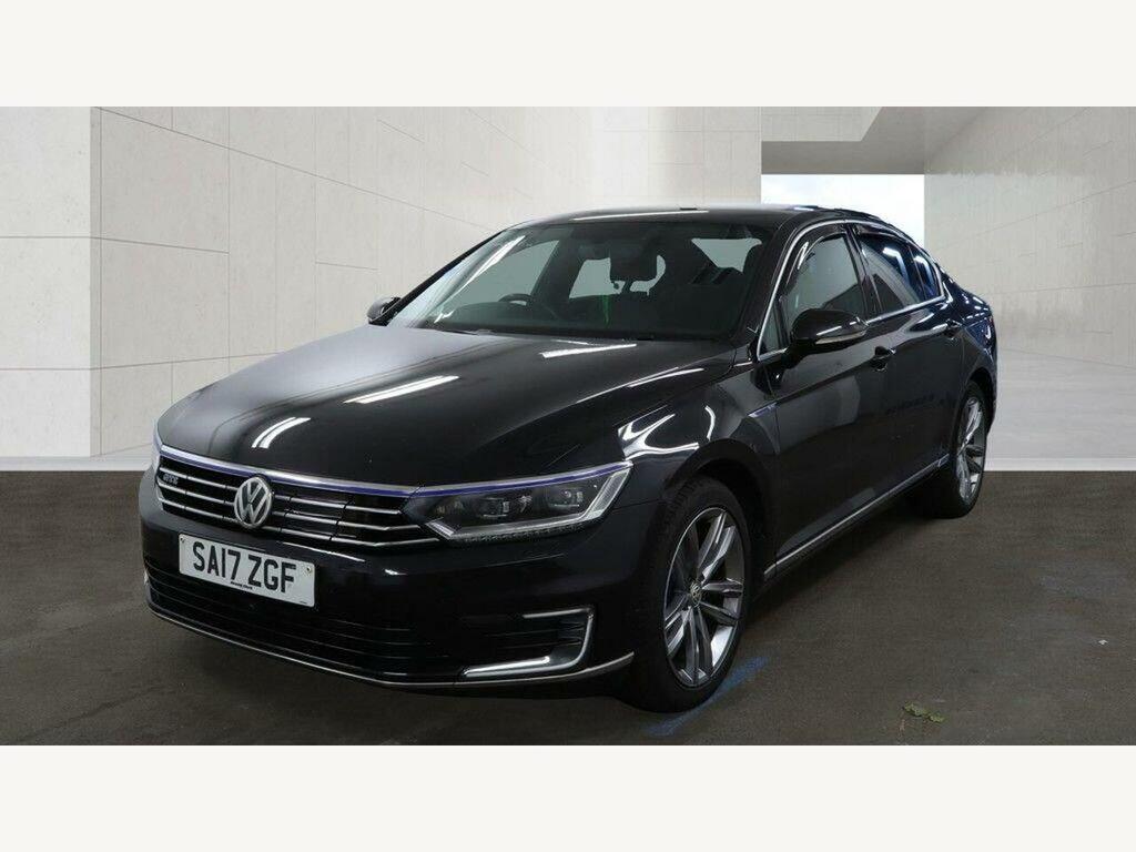 Volkswagen Passat 1.4 Tsi Gte Dsg Euro 6 Ss Black