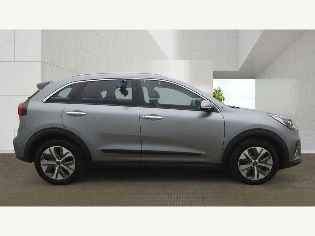 Kia e-Niro 64Kwh 3 LD71JBX Grey #5