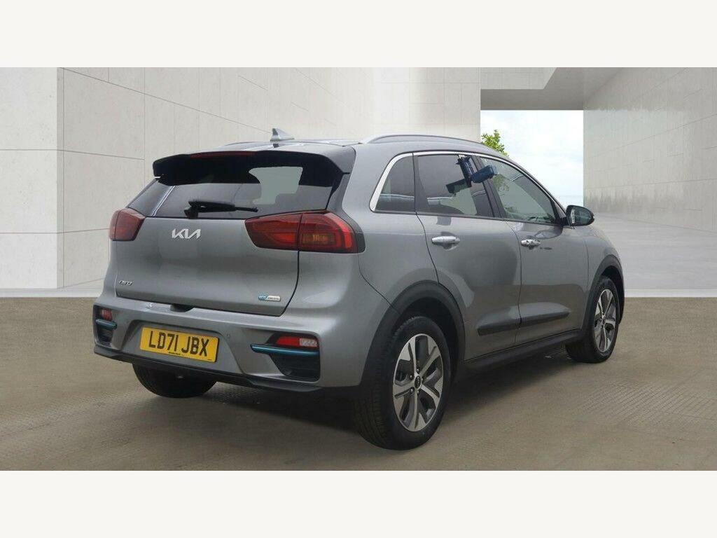 Kia e-Niro 64Kwh 3 LD71JBX Grey #6