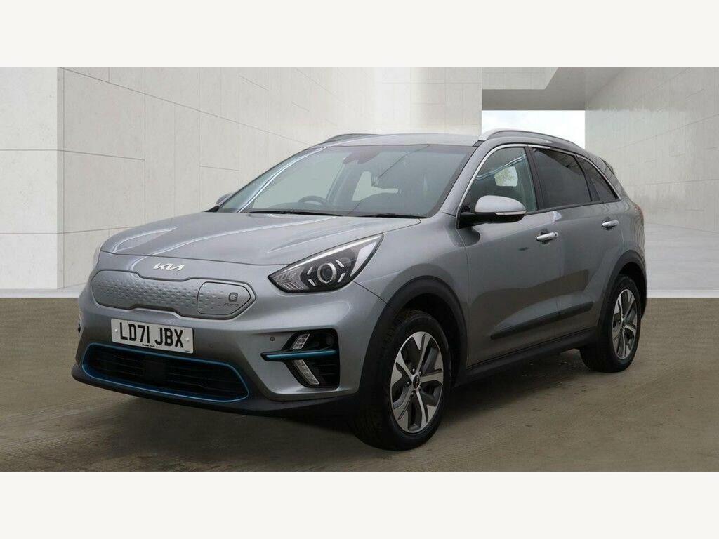 Kia e-Niro 64Kwh 3 LD71JBX Grey #2