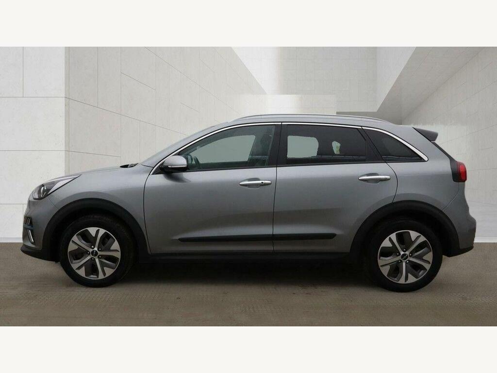 Kia e-Niro 64Kwh 3 LD71JBX Grey #4