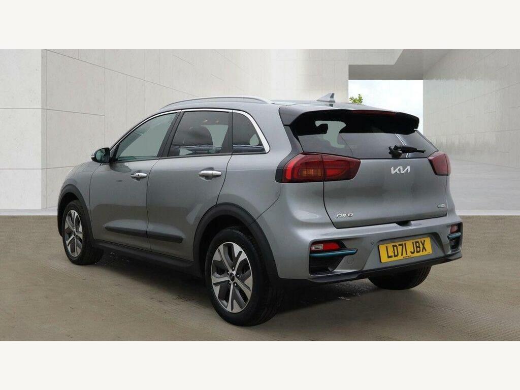 Kia e-Niro 64Kwh 3 LD71JBX Grey #3