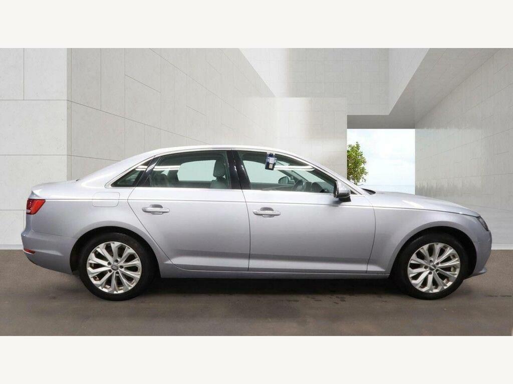 Audi A4 2.0 Tfsi Se S Tronic Euro 6 Ss Silver #6