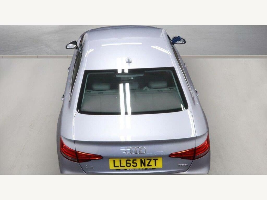 Audi A4 2.0 Tfsi Se S Tronic Euro 6 Ss Silver #5