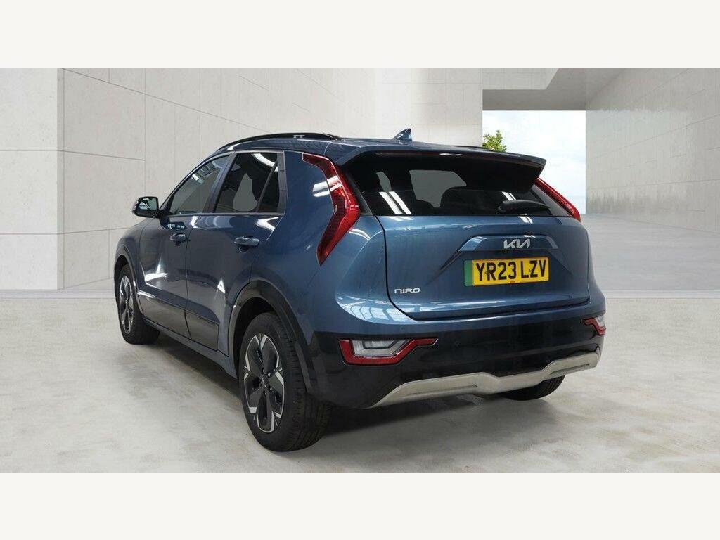 Kia e-Niro 64.8Kwh 4 YR23LZV Blue #2