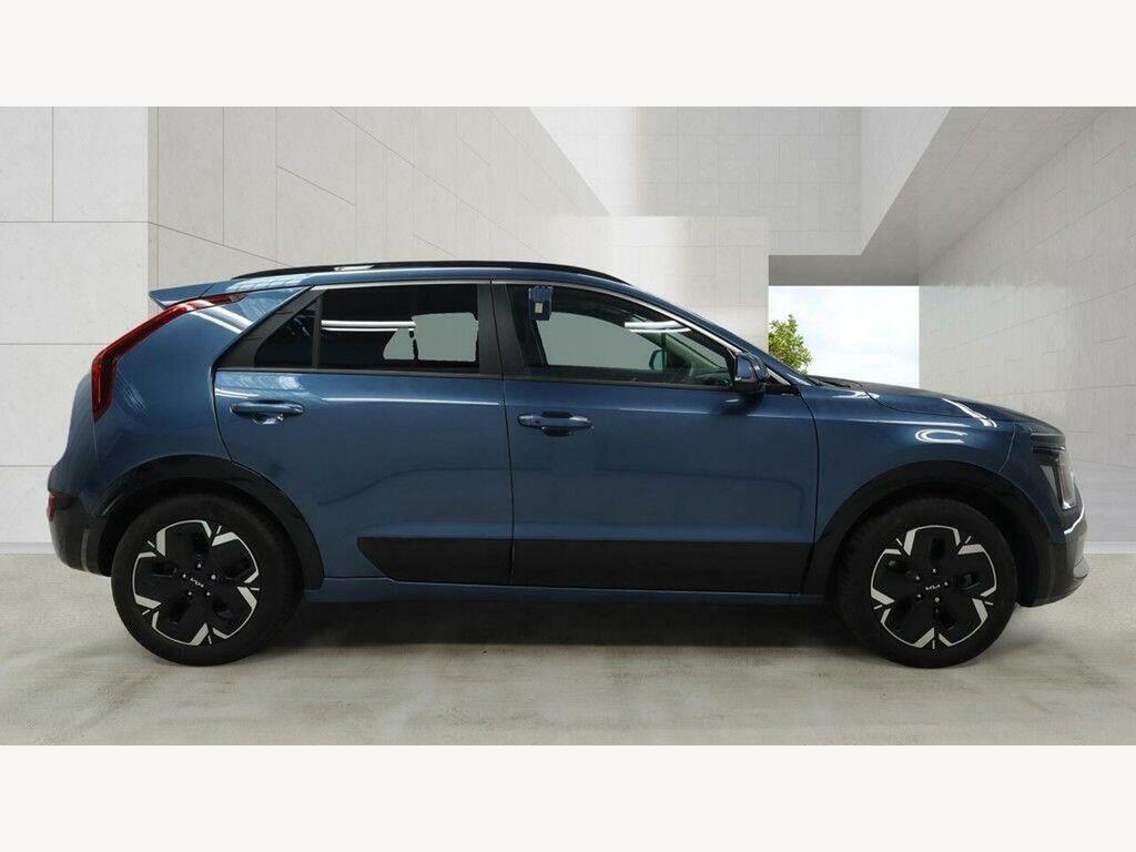 Kia e-Niro 64.8Kwh 4 YR23LZV Blue #5