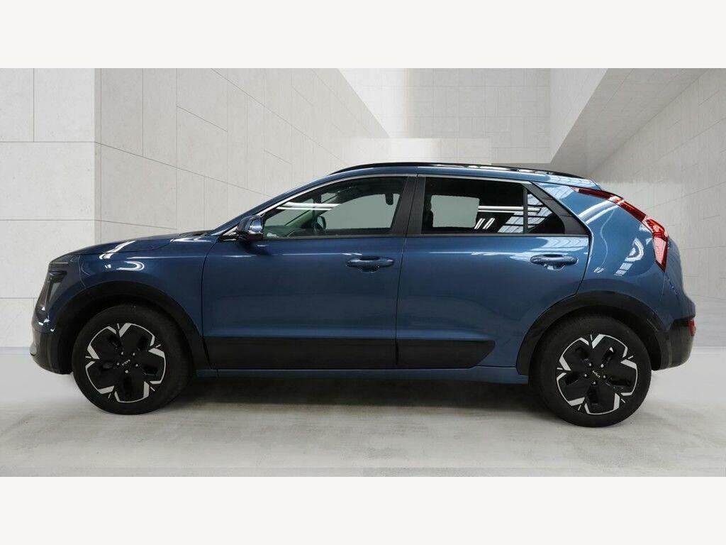 Kia e-Niro 64.8Kwh 4 YR23LZV Blue #3