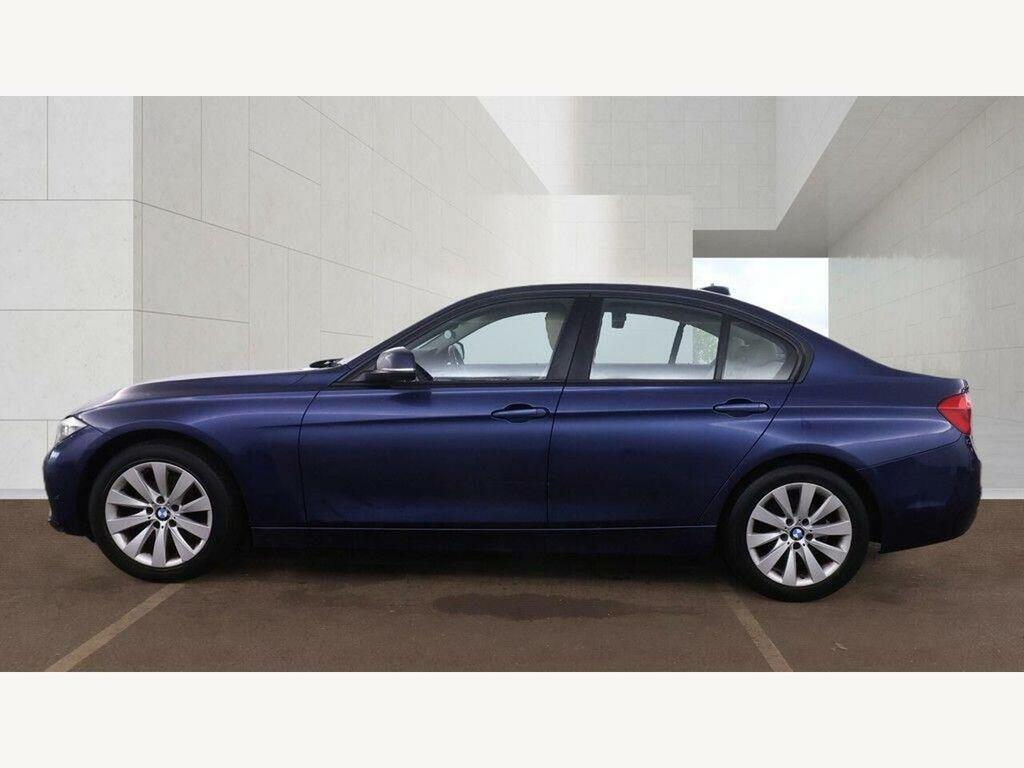 BMW 3 Series 2.0 320D Se Euro 6 Ss Blue #3