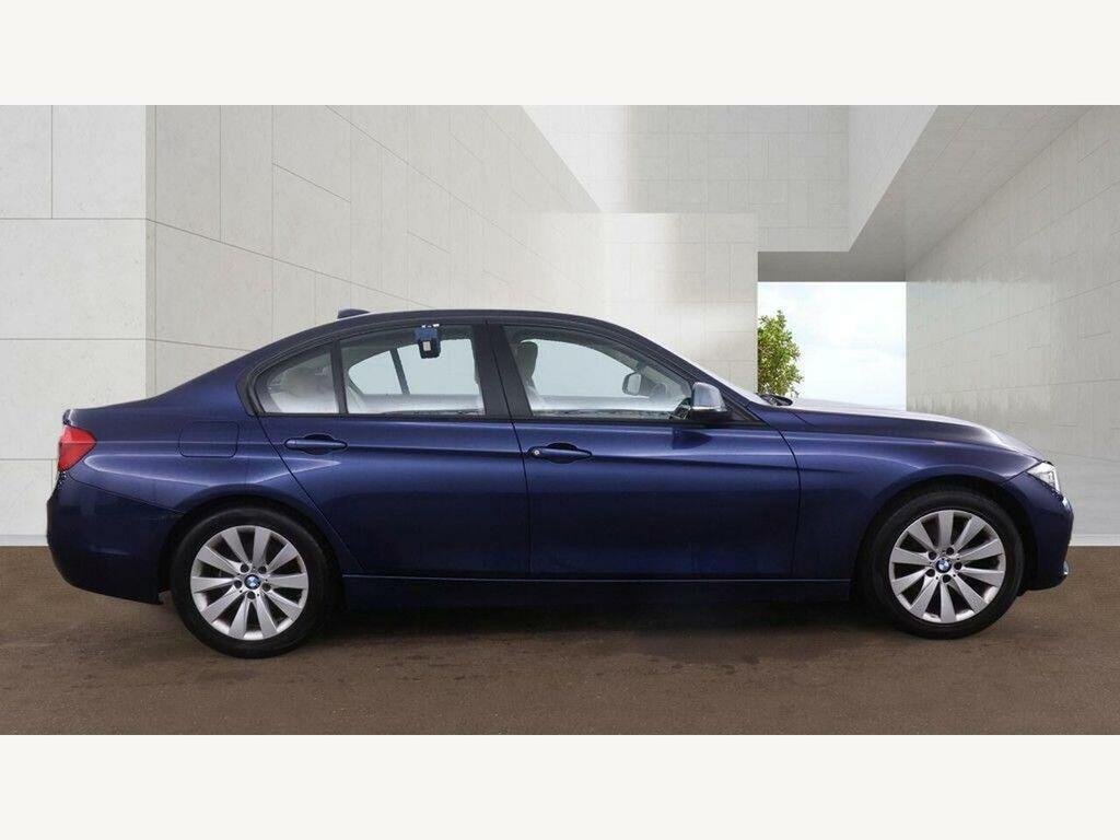 BMW 3 Series 2.0 320D Se Euro 6 Ss Blue #4