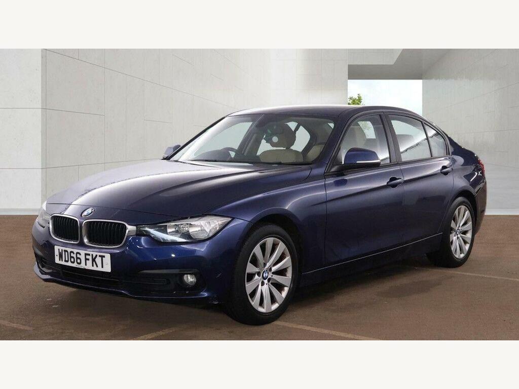 BMW 3 Series 2.0 320D Se Euro 6 Ss Blue
