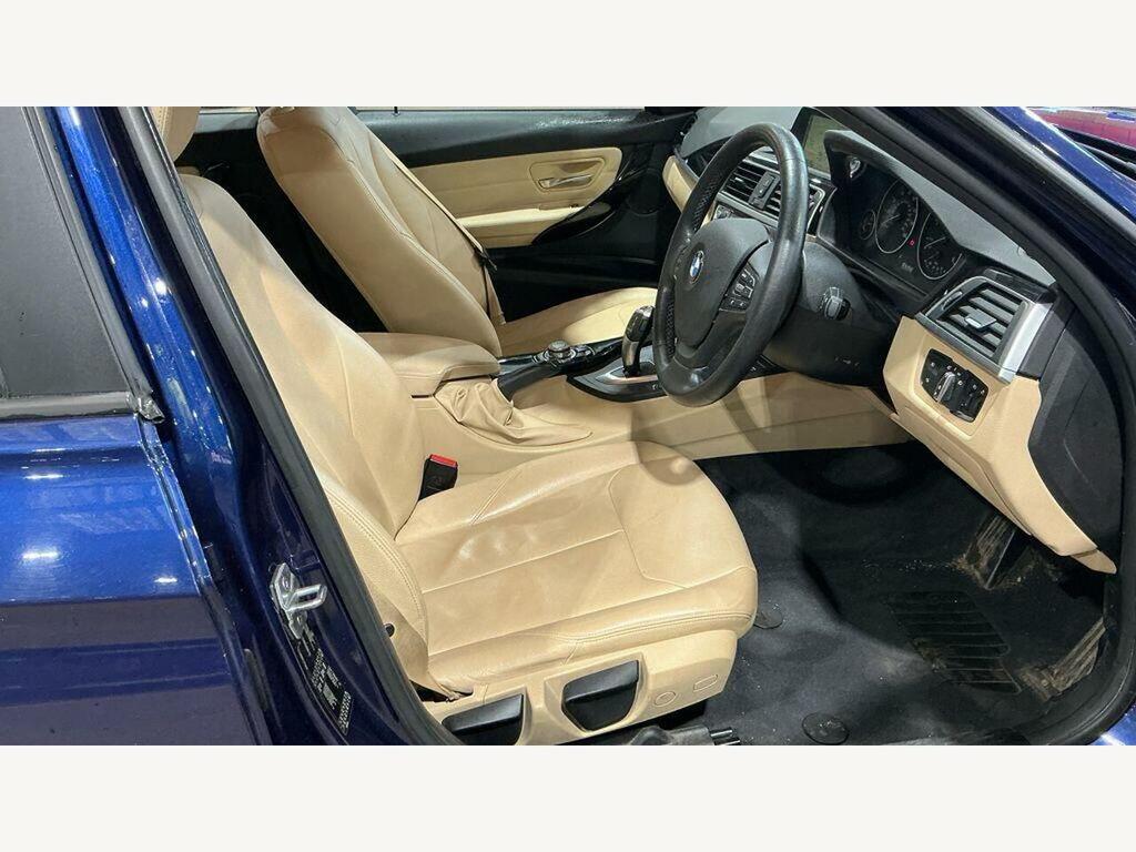 BMW 3 Series 2.0 320D Se Euro 6 Ss Blue #6