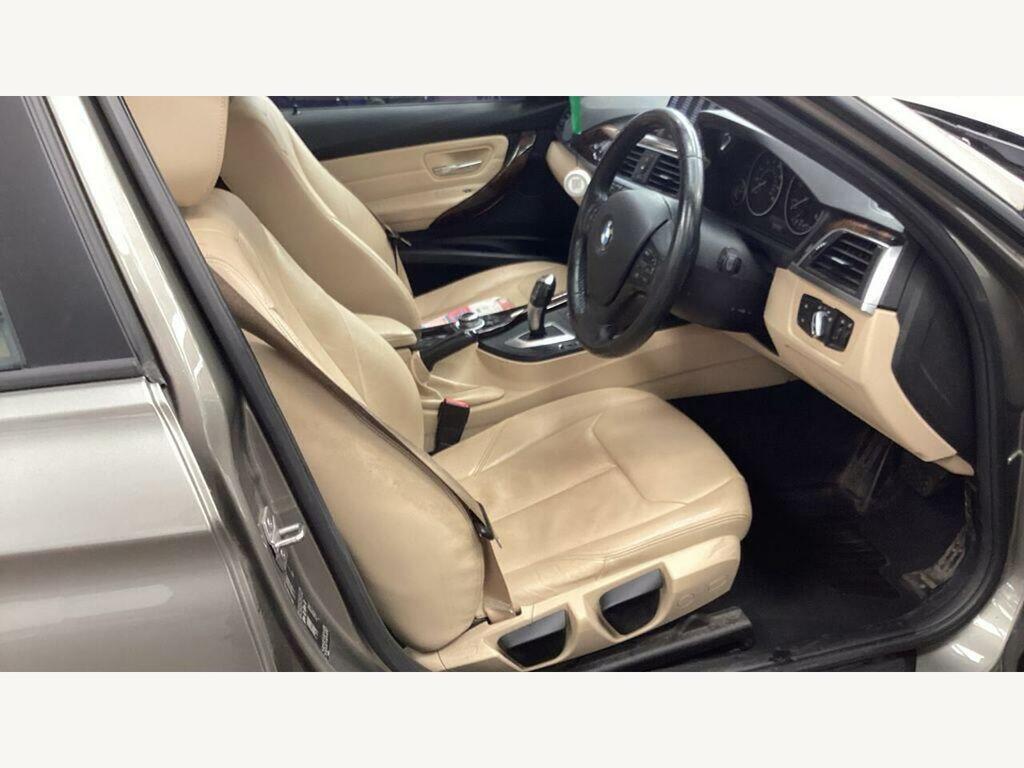 BMW 3 Series 2.0 320D Ed Plus Euro 6 Ss Silver #6