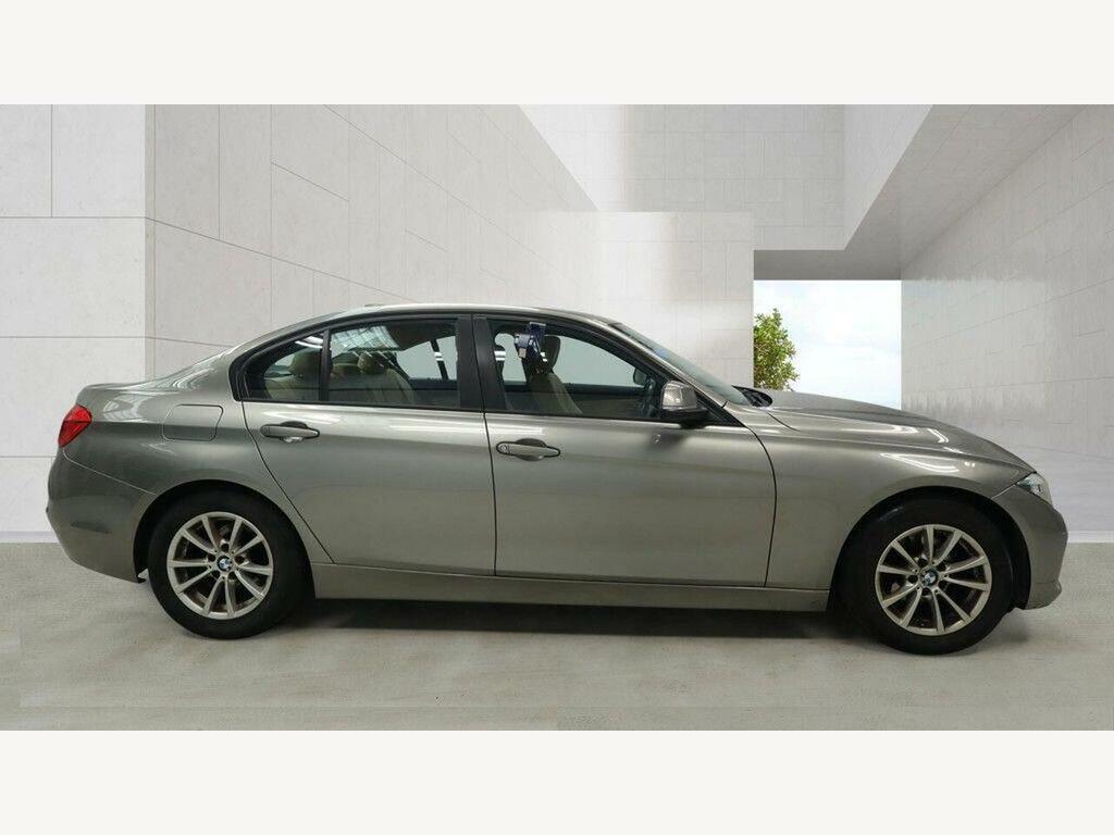 BMW 3 Series 2.0 320D Ed Plus Euro 6 Ss Silver #4