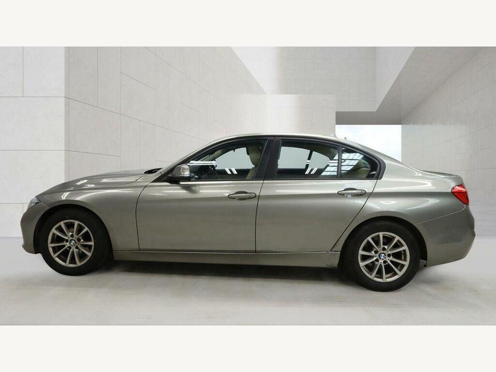 BMW 3 Series 2.0 320D Ed Plus Euro 6 Ss Silver #3