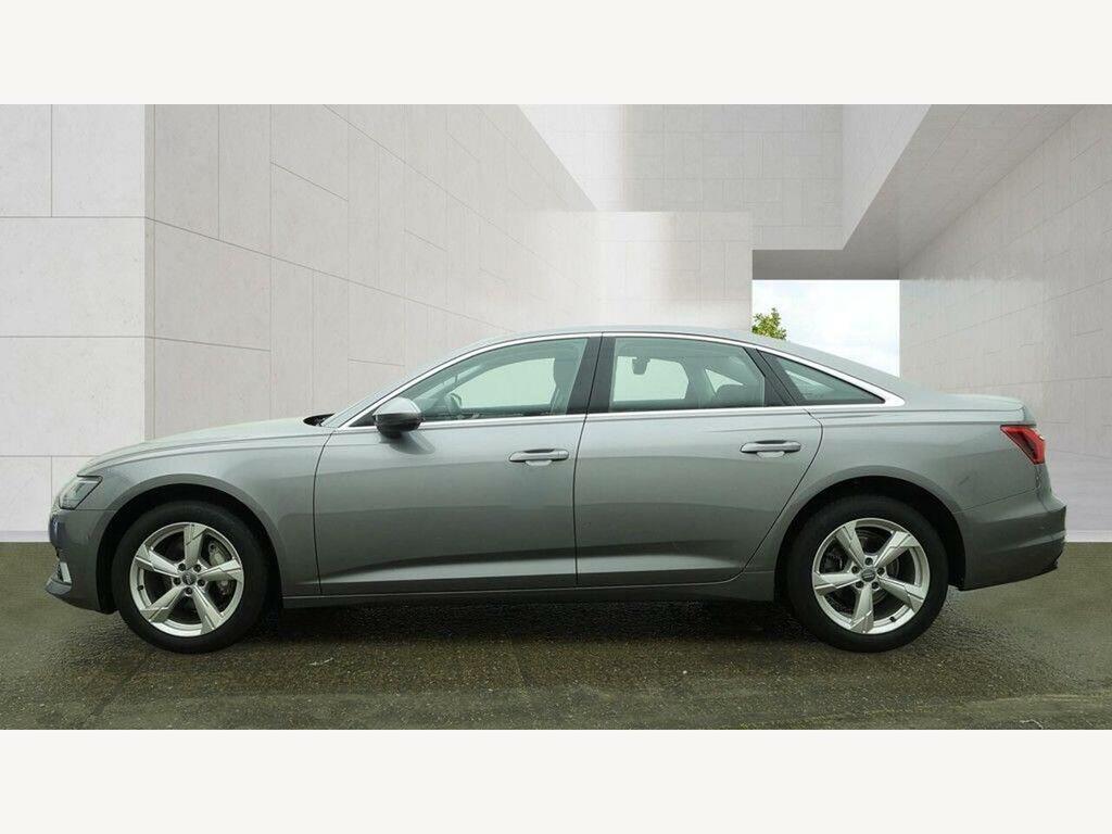 Audi A6 Saloon 2.0 Tdi 40 Sport S Tronic Euro 6 Ss Grey #3