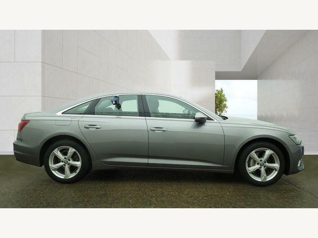 Audi A6 Saloon 2.0 Tdi 40 Sport S Tronic Euro 6 Ss Grey #4