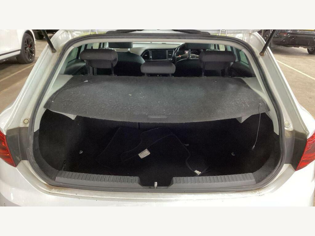 Seat Leon 1.4 Tsi Fr Technology Euro 6 Ss DN67CUY White #6