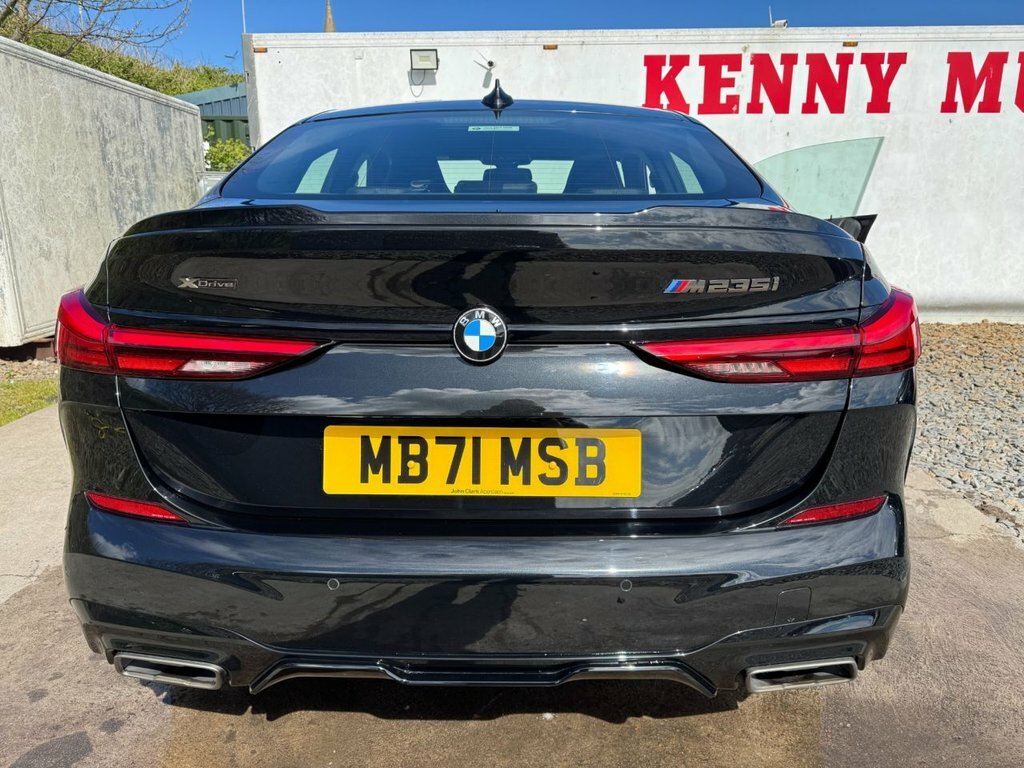 BMW M2 Xdrive Gran Coupe Blue #21