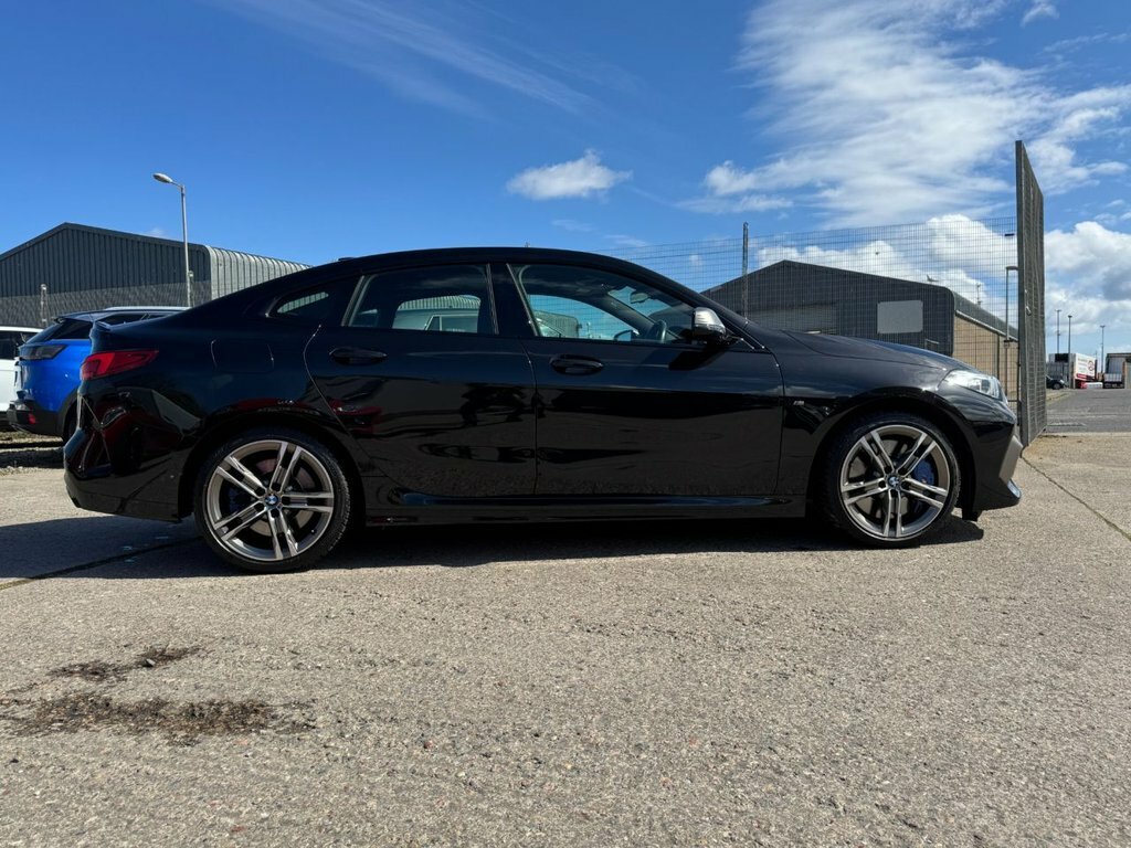 BMW M2 Xdrive Gran Coupe Blue #10