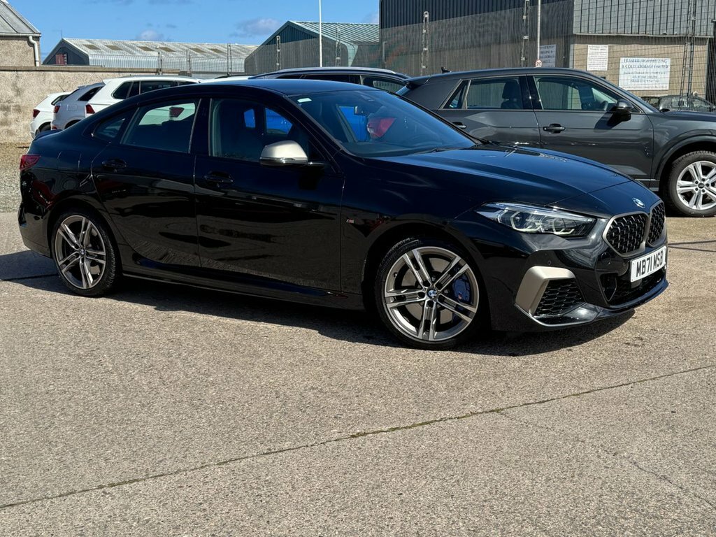 BMW M2 Xdrive Gran Coupe Blue #13