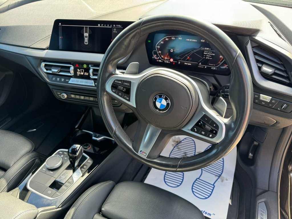 BMW M2 Xdrive Gran Coupe Blue #18