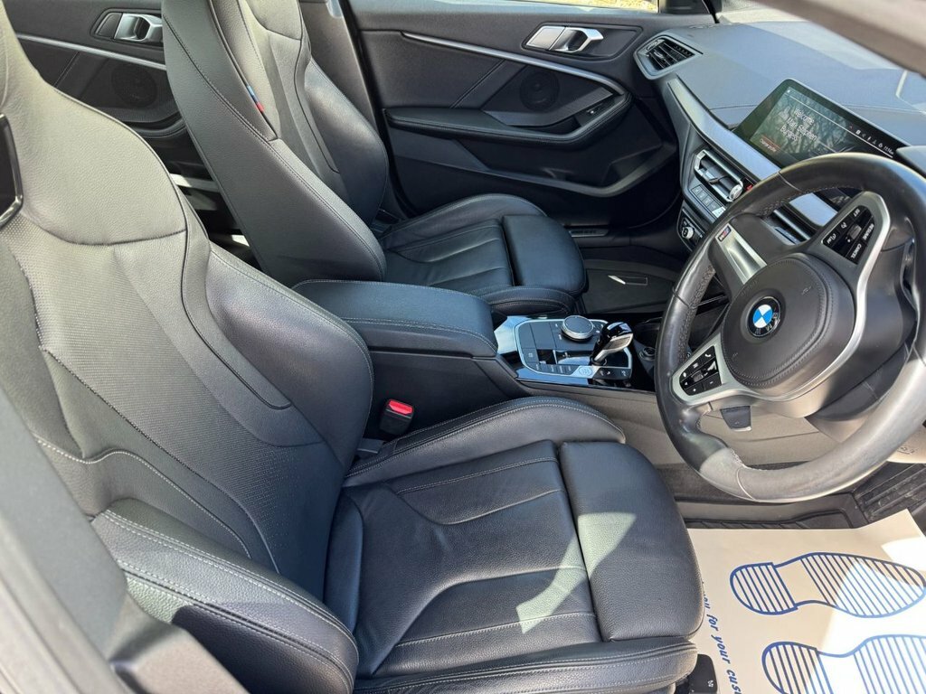 BMW M2 Xdrive Gran Coupe Blue #20