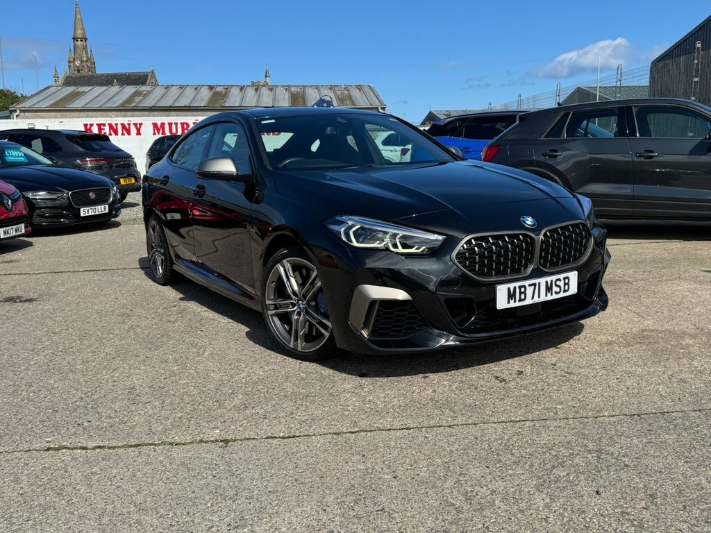 BMW M2 Xdrive Gran Coupe Blue #15