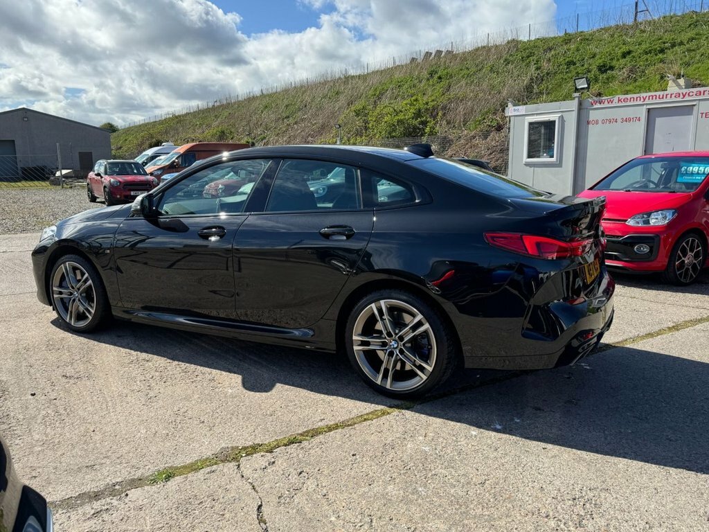 BMW M2 Xdrive Gran Coupe Blue #7